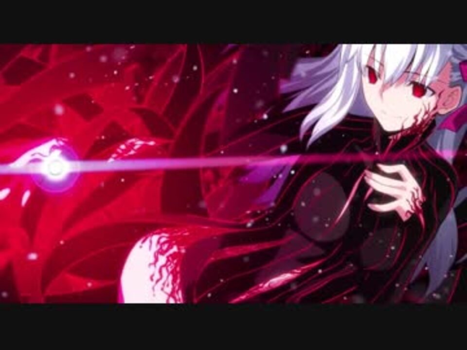 劇場版「Fate stay night [Heaven's Feel]」 Ⅱ.lost butterfly 間桐桜