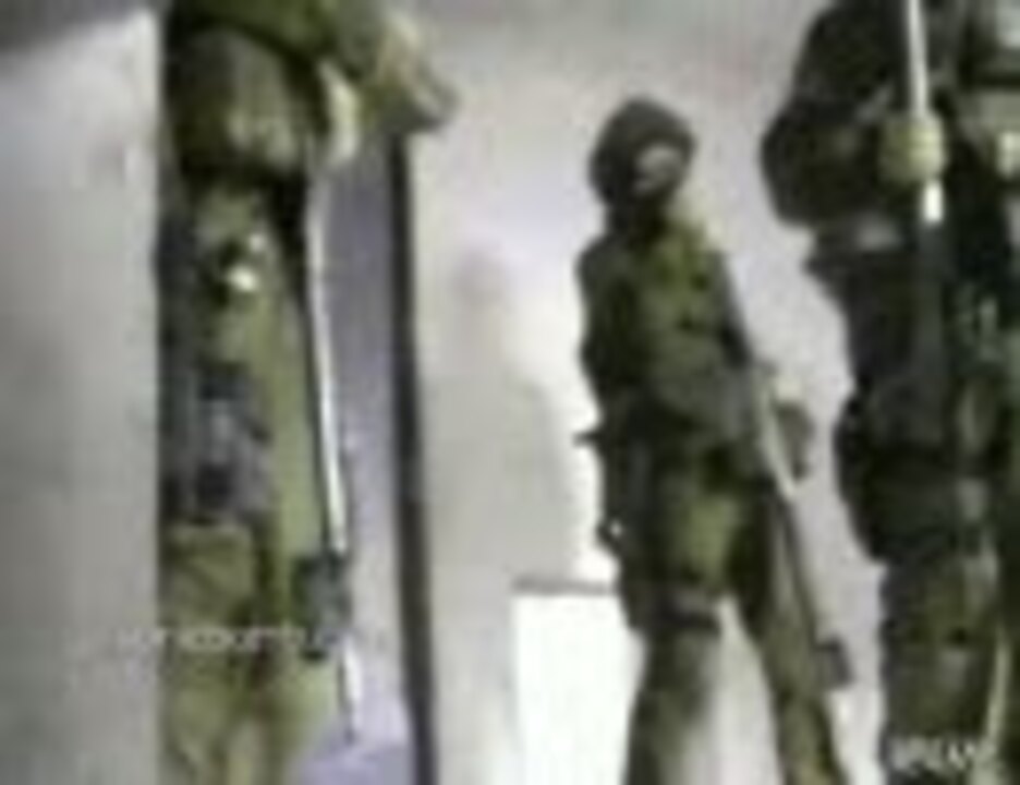 閃光手榴弾を投げ損なっちゃった軍隊の突入訓練 と 爆発失敗 ニコニコ動画