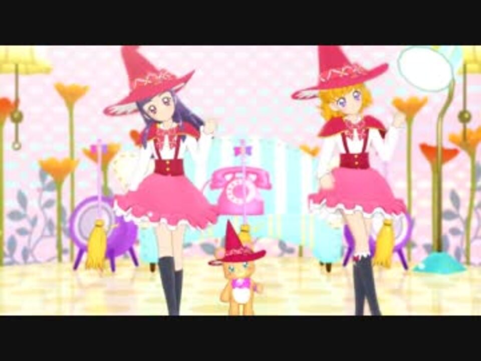 人気の 魔法使いプリキュア 動画 19本 ニコニコ動画