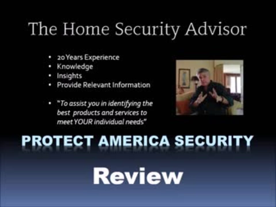Protect America Reviews ニコニコ動画