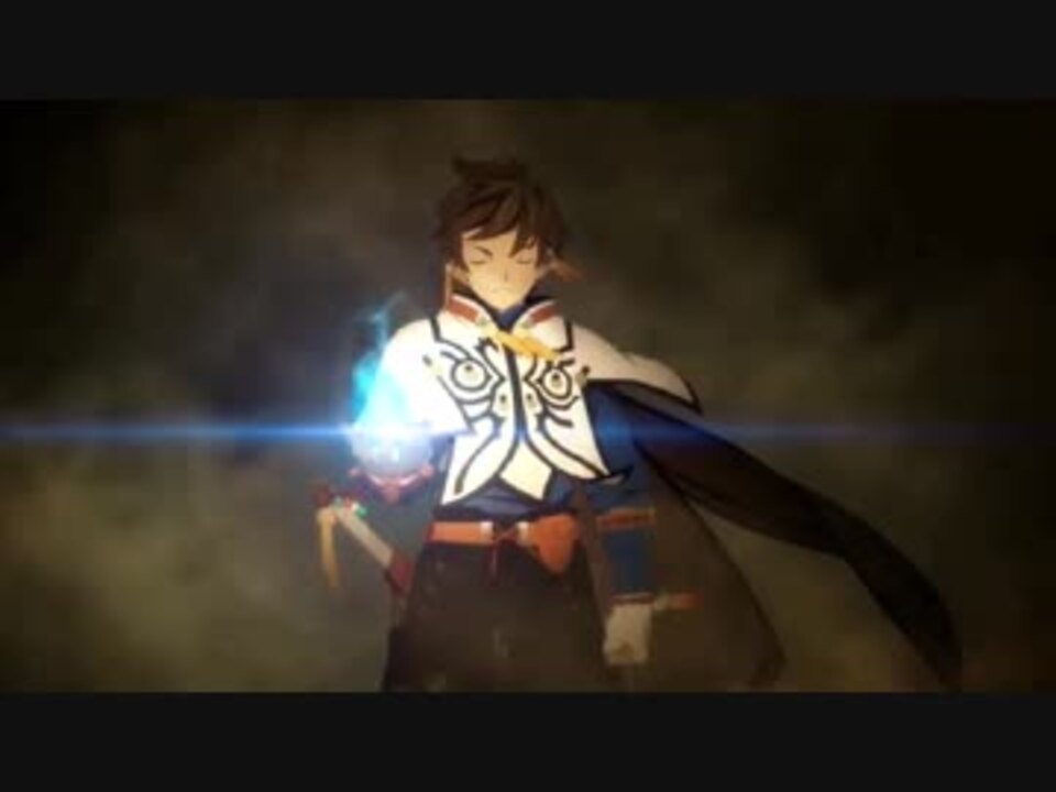 テイルズmad Imaginary Like The Justice セリフ付き ニコニコ動画