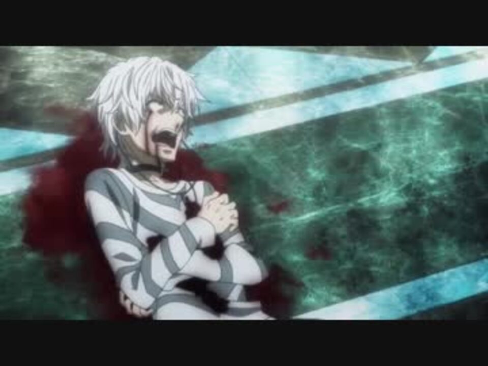 エイワスvs一方通行 とある魔術の禁書目録 17話 ニコニコ動画