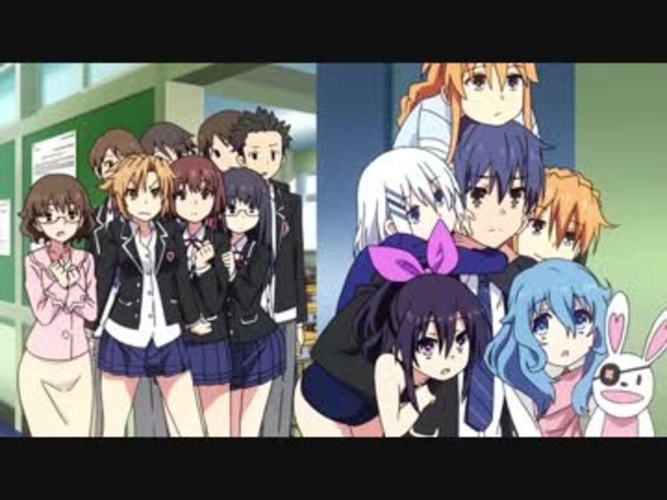人気の 五河士道 動画 37本 ニコニコ動画