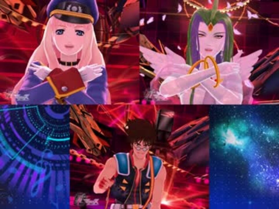 人気の ガルド ゴア ボーマン 動画 15本 ニコニコ動画