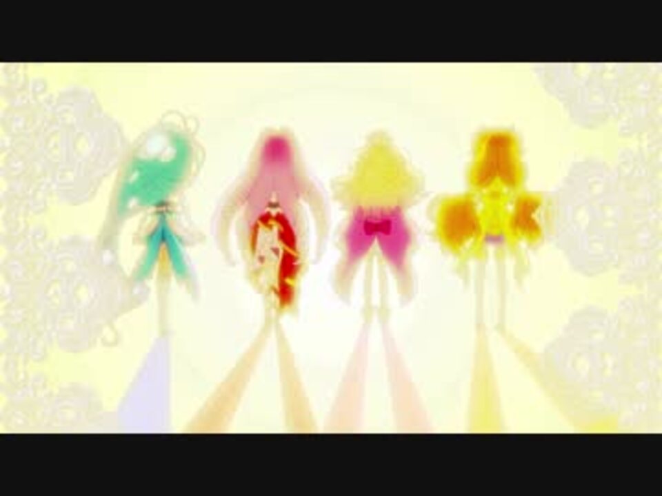 人気の プリキュア 動画 16 286本 2 ニコニコ動画
