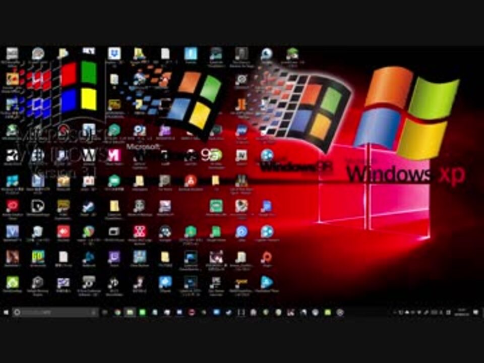 Windowsがわきました N Ritz ニコニコ動画