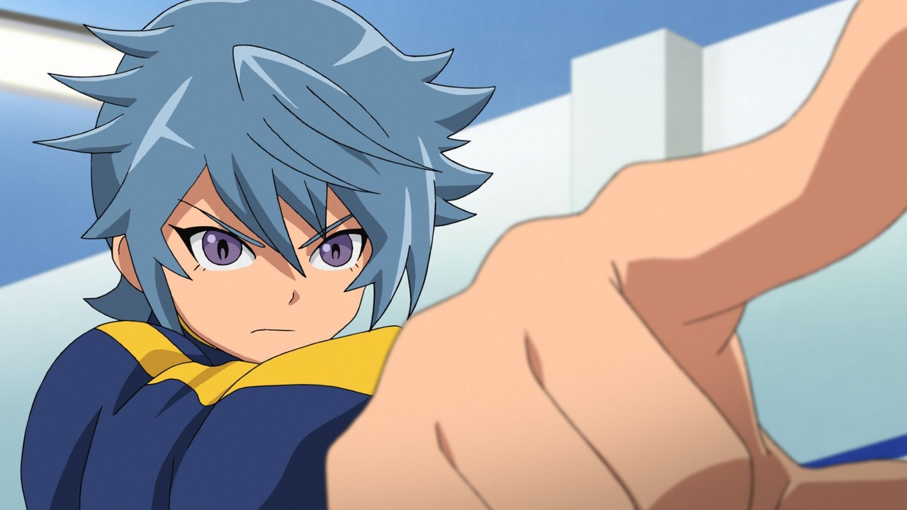 イナズマイレブン オリオンの刻印 第15話 趙金雲の弟子 アニメ 動画 ニコニコ動画