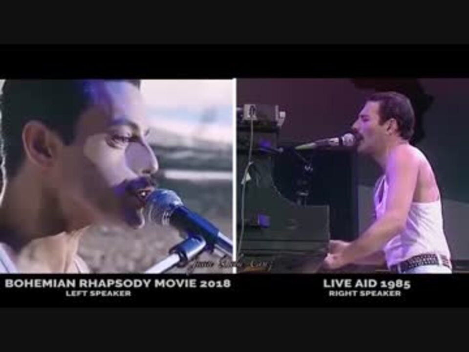 人気の Queen フレディ マーキュリー 動画 373本 5 ニコニコ動画