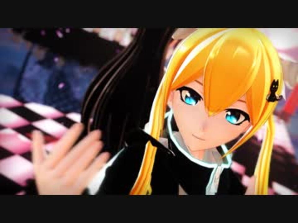 【MMD】PSO2自キャラでLAST JUDGEMENT【東方・PSO2】 - ニコニコ動画