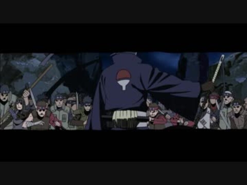 NARUTO OPED集(477話～576話) - ニコニコ動画
