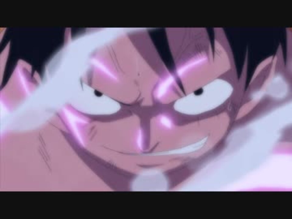 Amv Mad One Piece ワンピース Gold