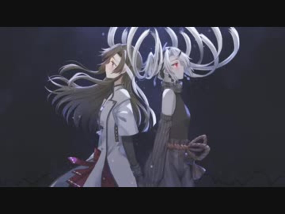 艦これボーカルアレンジ 二羽の鶴 鶴墜ちる海 ニコニコ動画