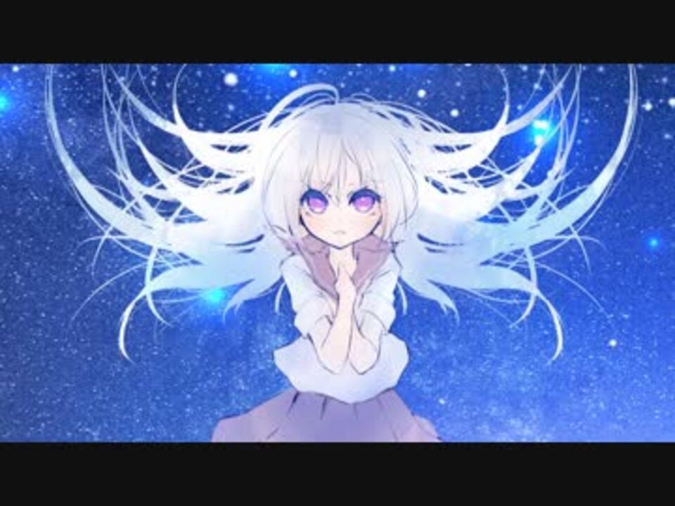 【初音ミク】starlit sky【オリジナル】 ニコニコ動画