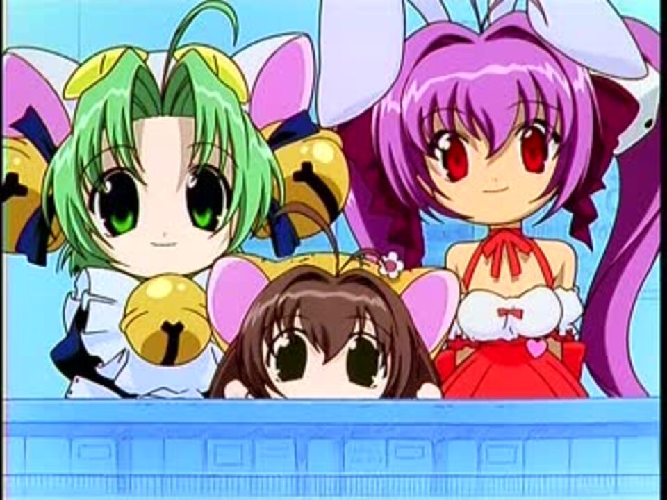 21周年 フルhd デ ジ キャラット Party Night 画質再改良版 記念 ニコニコ動画