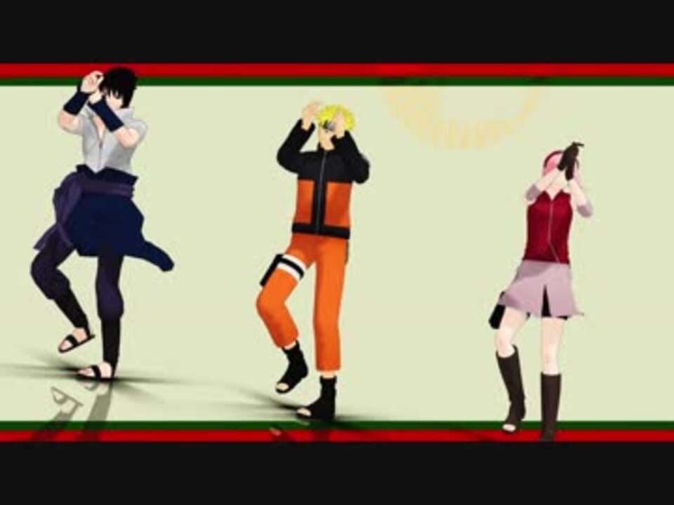 人気の うずまきナルト 動画 808本 5 ニコニコ動画