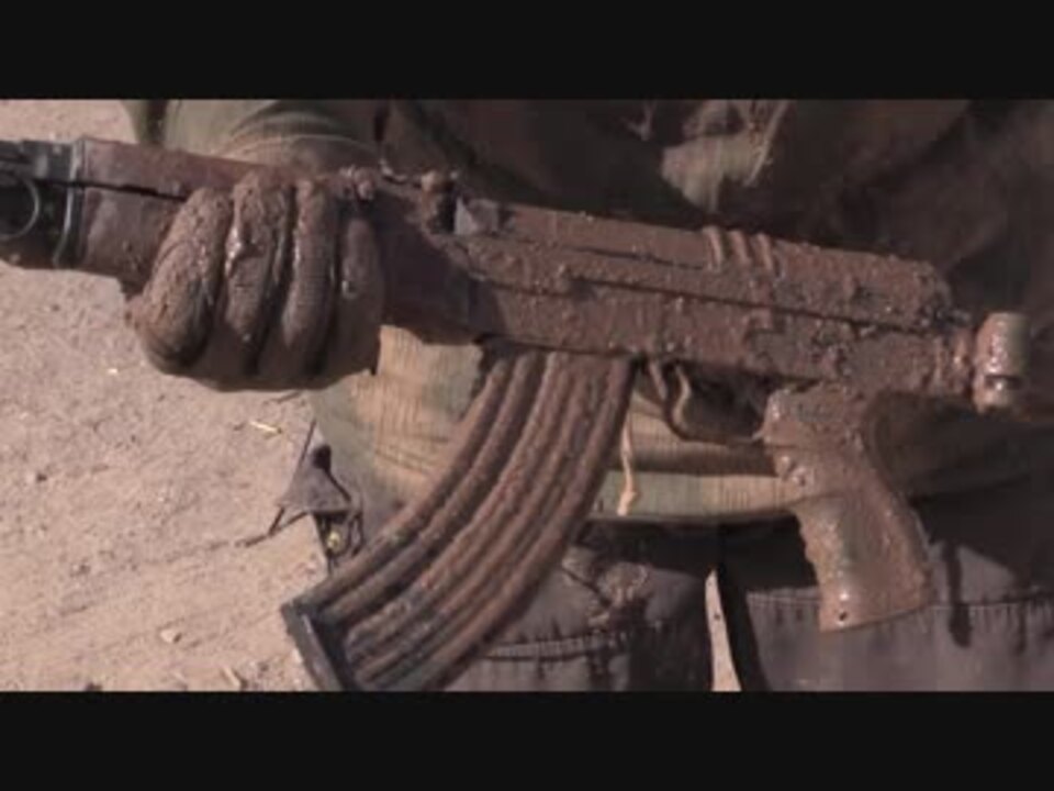 人気の 銃 ミリタリー 動画 213本 3 ニコニコ動画