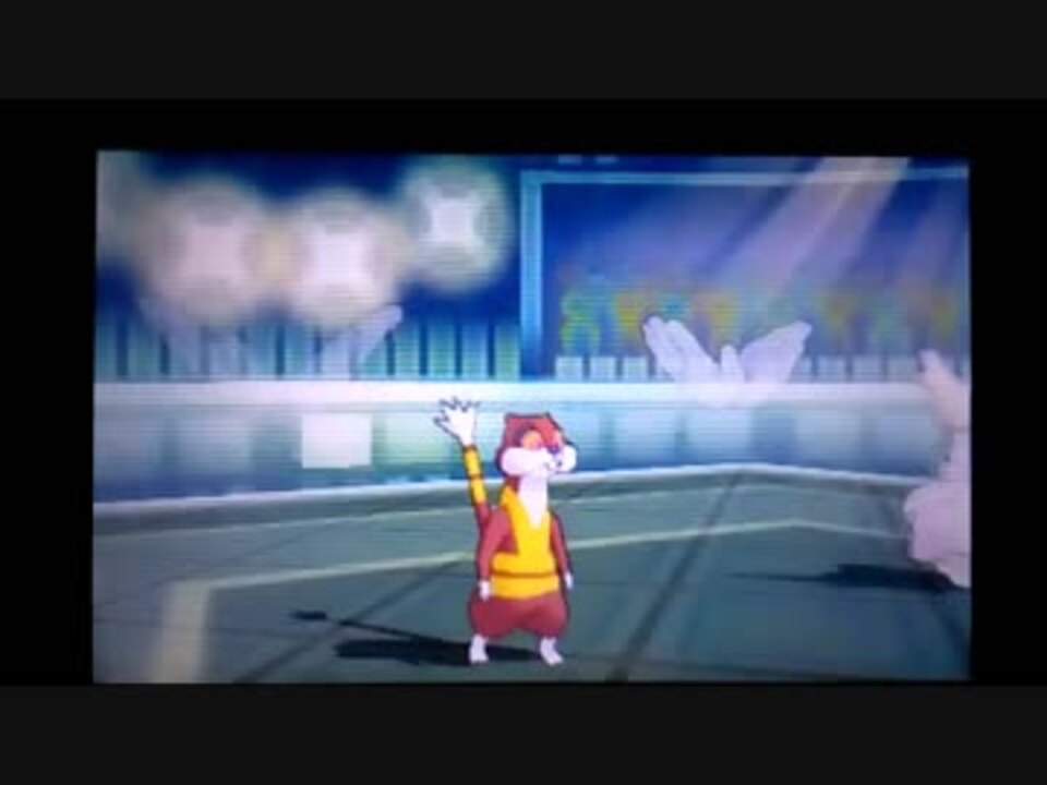 ポケモンusum シングルレート使用率０回 ミルホッグと進む栄光への道 ニコニコ動画