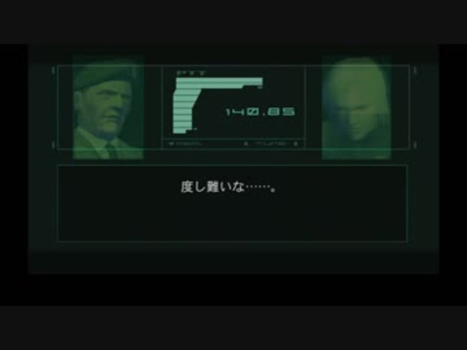 人気の 性欲をもてあます Mgs2 動画 12本 ニコニコ動画