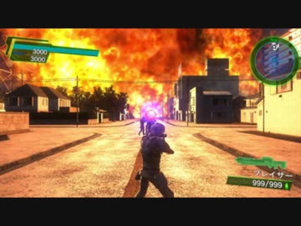 人気の 地球防衛軍4 1 動画 8 427本 21 ニコニコ動画