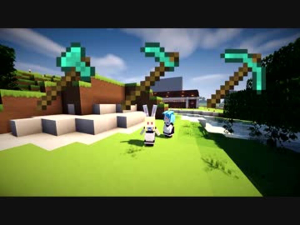 人気の ゲーム Minecraft Minecraft Mod紹介部 動画 974本 2 ニコニコ動画