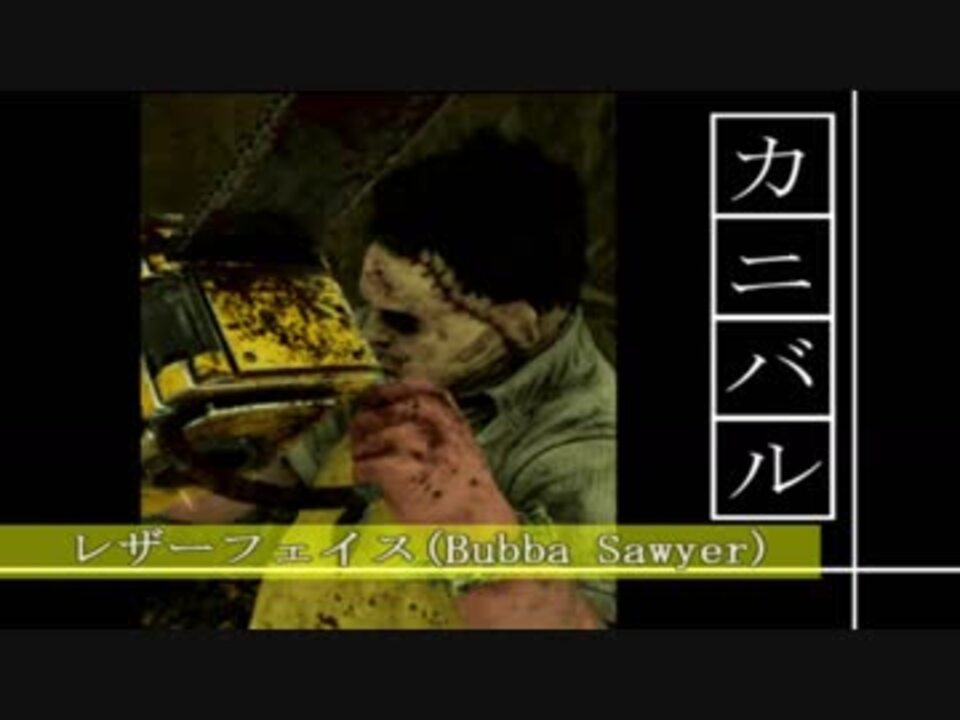 人気の カニバル Dｂd 動画 43本 2 ニコニコ動画