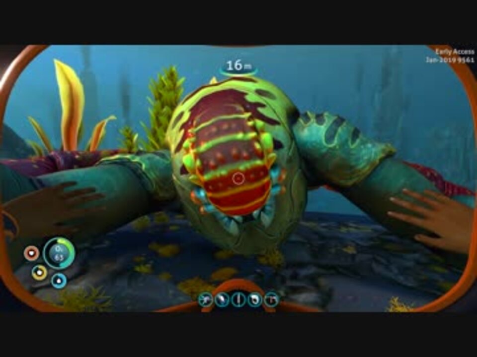 人気の Subnautica 動画 480本 7 ニコニコ動画