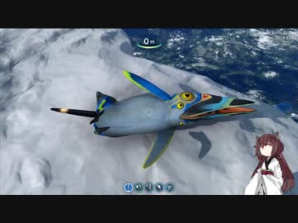 Subnautica Below Zero きりたんが攻略する ニコニコ動画