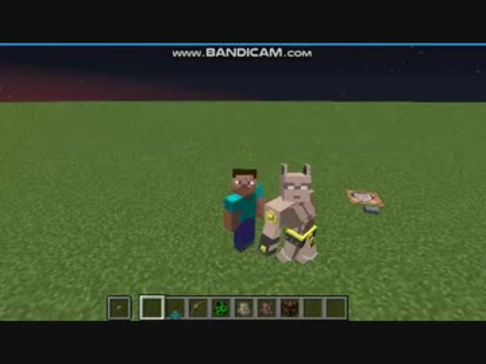 人気の ゲーム Minecraft Minecraft技術部 動画 961本 2 ニコニコ動画