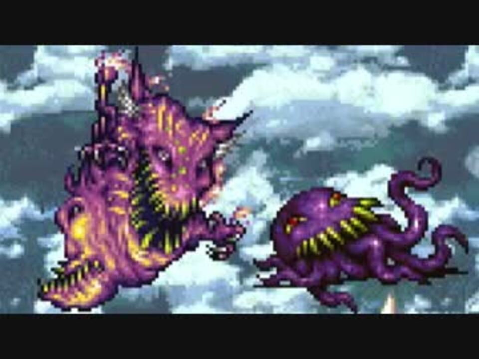 Ff6 いい歳の女がドット絵にひたすら安心するpart27 実況 ニコニコ動画