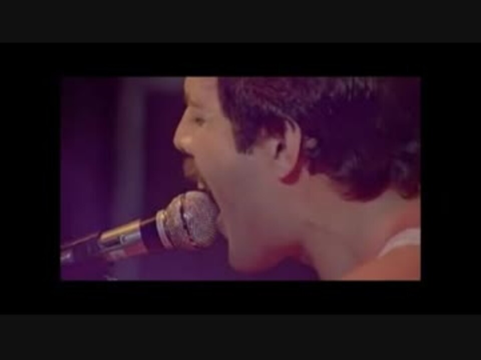 圧巻の絶頂期ライブ】Queen / Rock Montreal 1981 (その1) クイーン