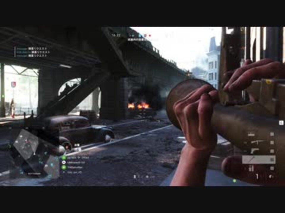 Bfv マルチプレイに突撃 バッフィー Part 935 ニコニコ動画