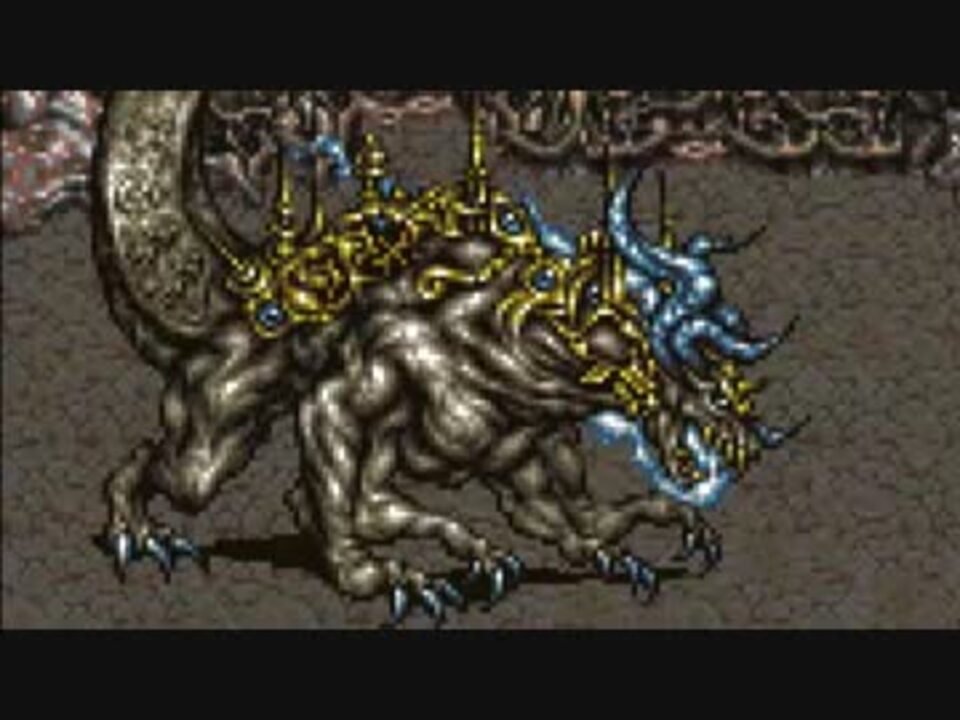 Ff6 いい歳の女がドット絵にひたすら安心するpart28 実況 ニコニコ動画