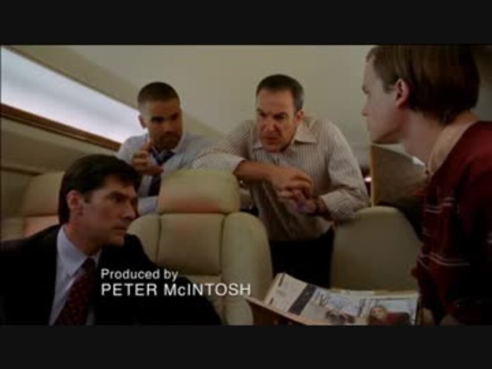 シアトルの絞殺魔 ニコニコ動画