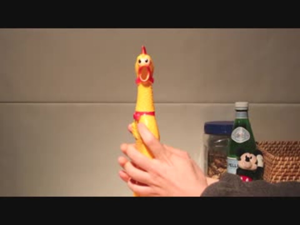 シャルル びっくりチキンが歌ってみた Charles Chicken Cover ニコニコ動画