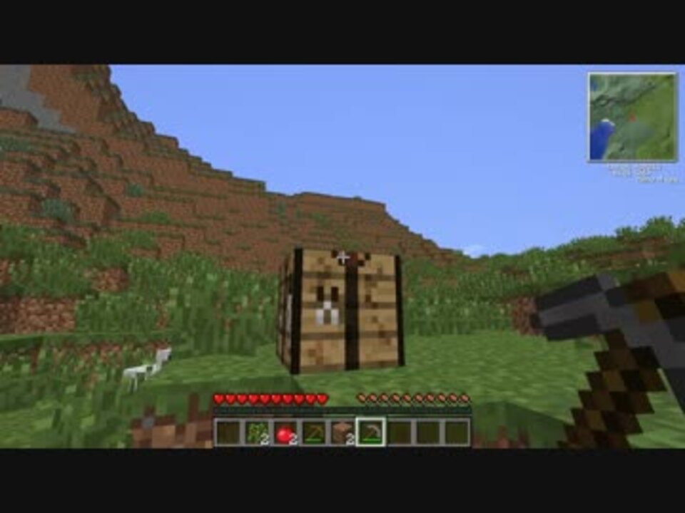 Minecraft 自由気ままに工業生活 Part1 ゆっくり実況 ニコニコ動画