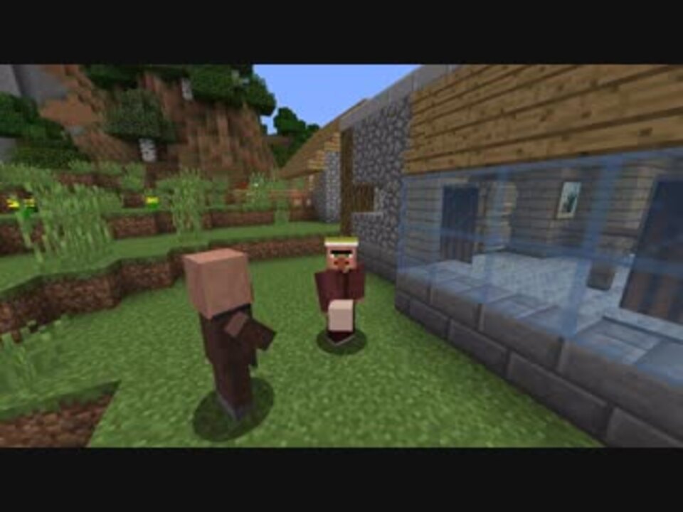 人気の Minecraft 建築 動画 3本 4 ニコニコ動画