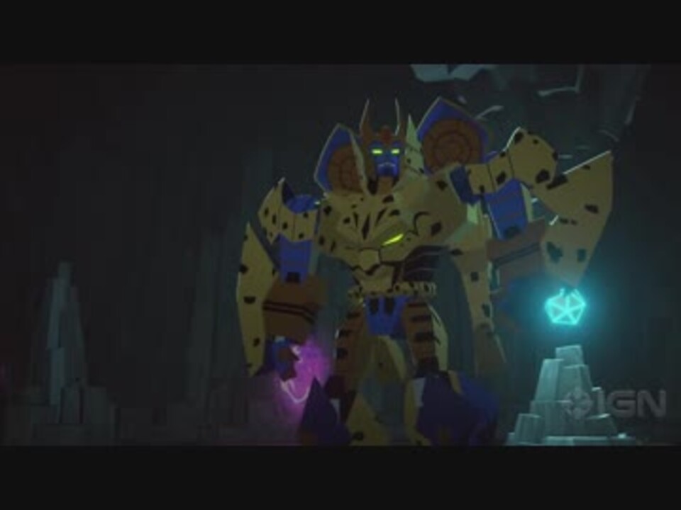 人気の サイバーバース 動画 5本 ニコニコ動画