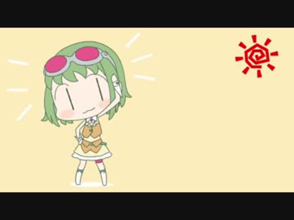 Gumi タリラリランのコニャニャチワ 元祖天才バカボン カバー ニコニコ動画