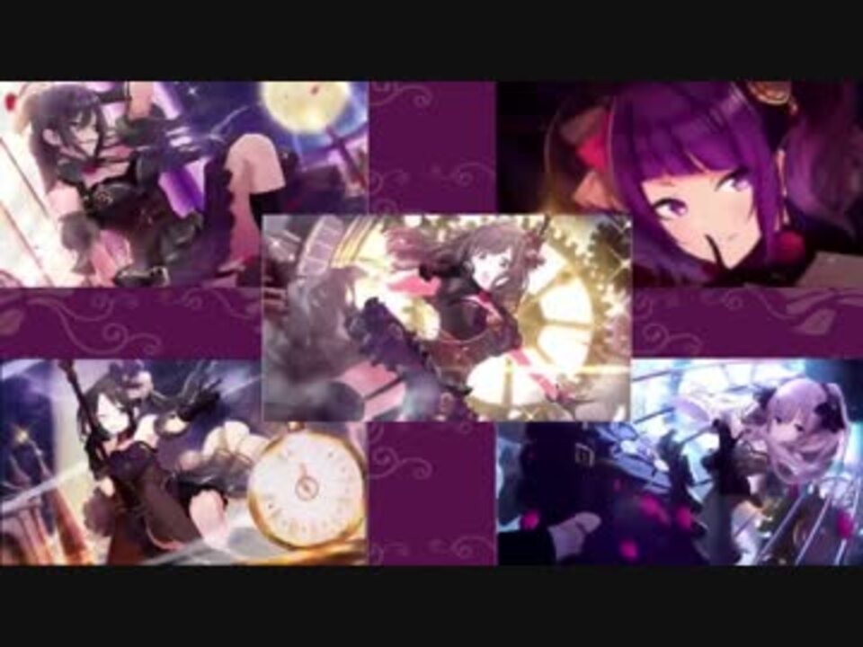 おジャ魔女シャニマスカーニバル ニコニコ動画