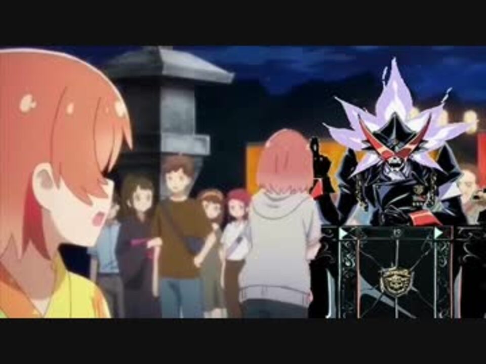 Ssss Gridman わたてん４話にも何者かに侵略されてるゾ わたてん ニコニコ動画