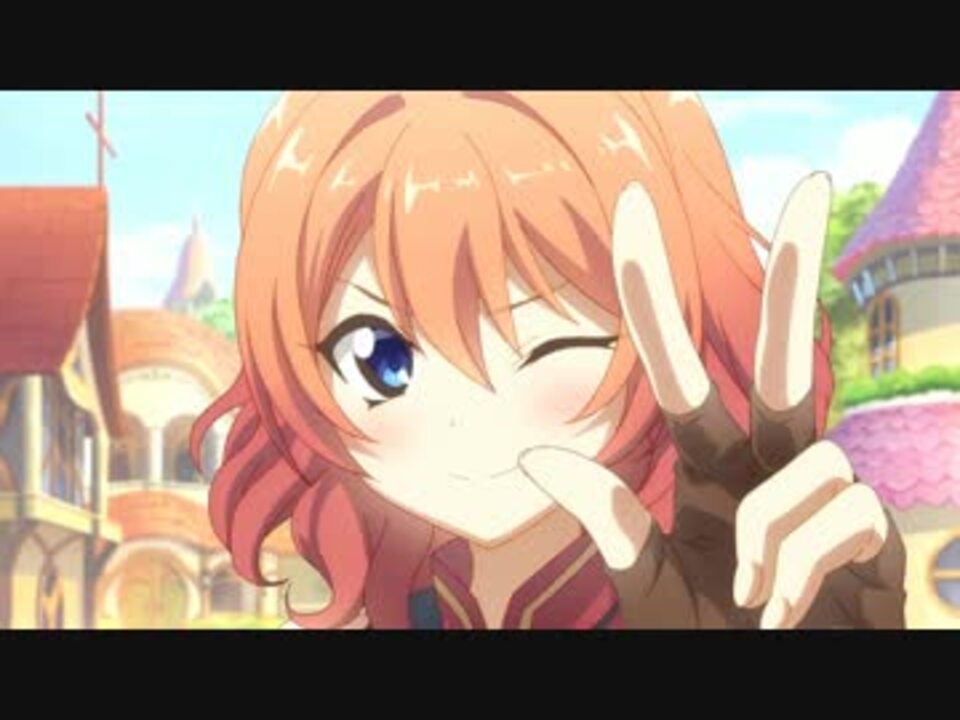 プリンセスコネクト Re Dive メインストーリー 第10章 第6話 ニコニコ動画