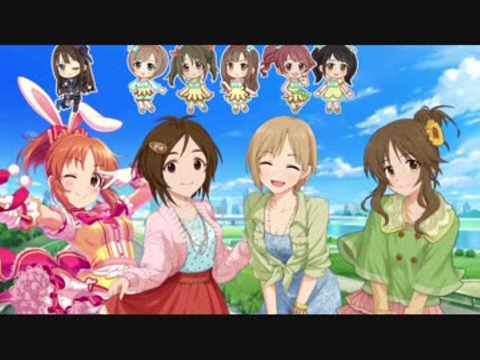 お花の妖精使い フローラル夕美 Novelsm Ster短編 ニコニコ動画