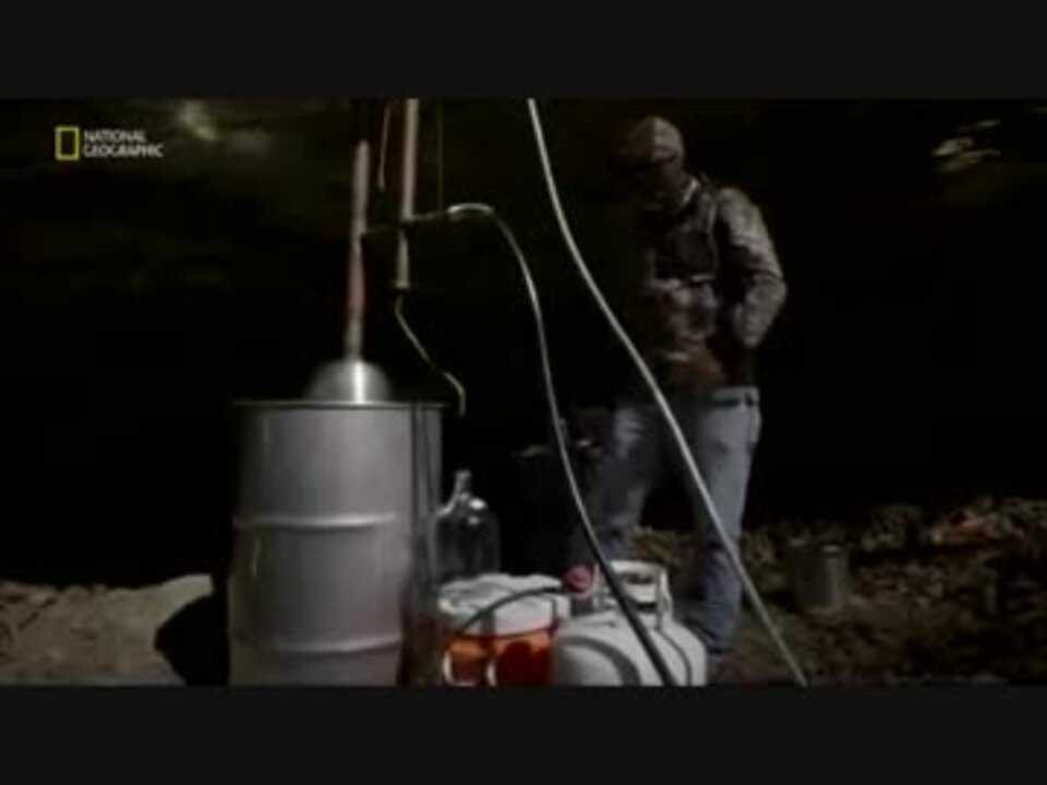 ホモと学ぶ密造酒 ニコニコ動画