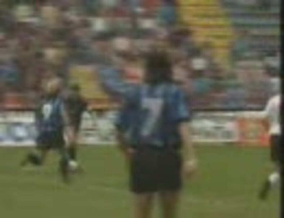 Serie A Best 90 S Player Vol 06 ジュゼッペ ベルゴミ ニコニコ動画