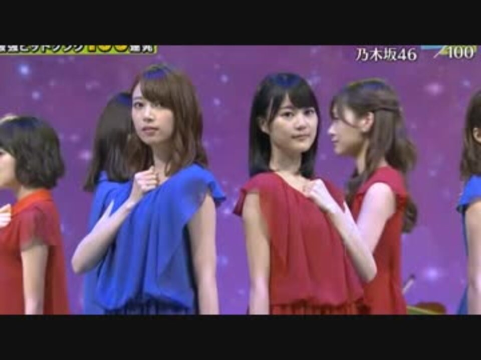 乃木坂46 きっかけ ニコニコ動画