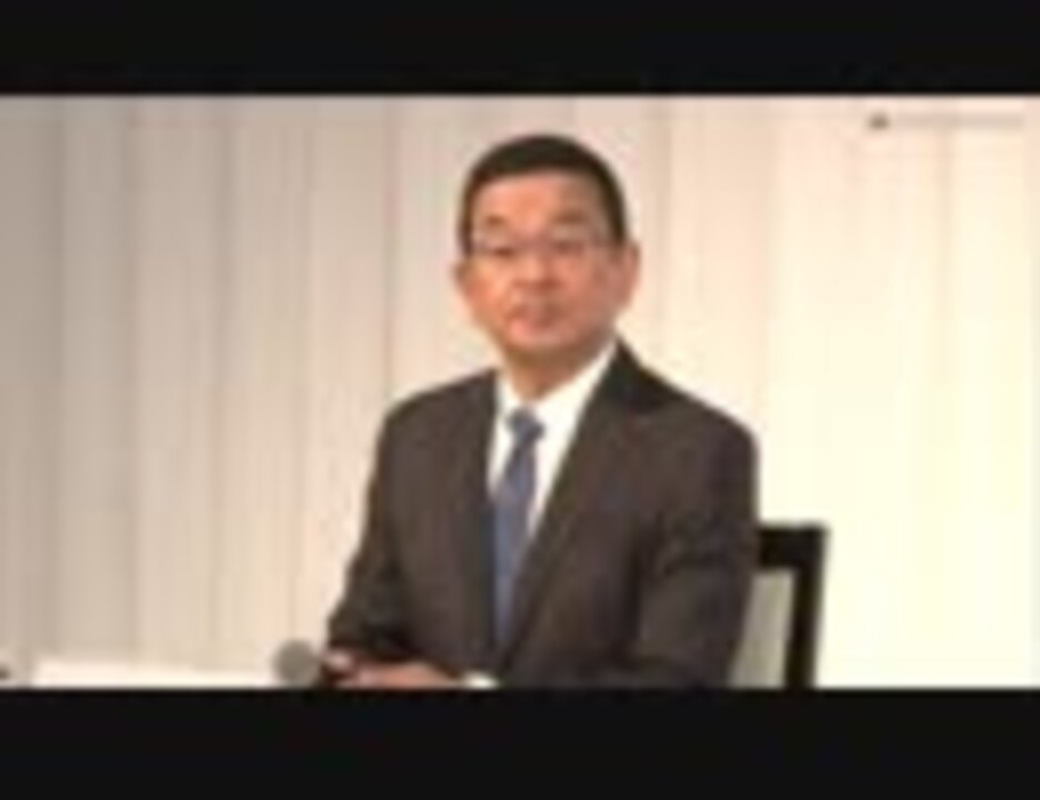 【欧州での生産終了へ】ホンダ 八郷隆弘社長 記者会見【全編ノーカット】 ニコニコ動画