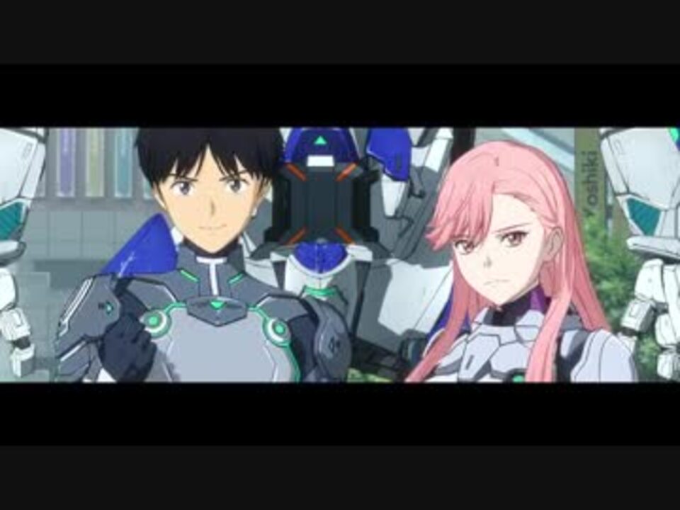 Re Visions Op ニコニコ動画