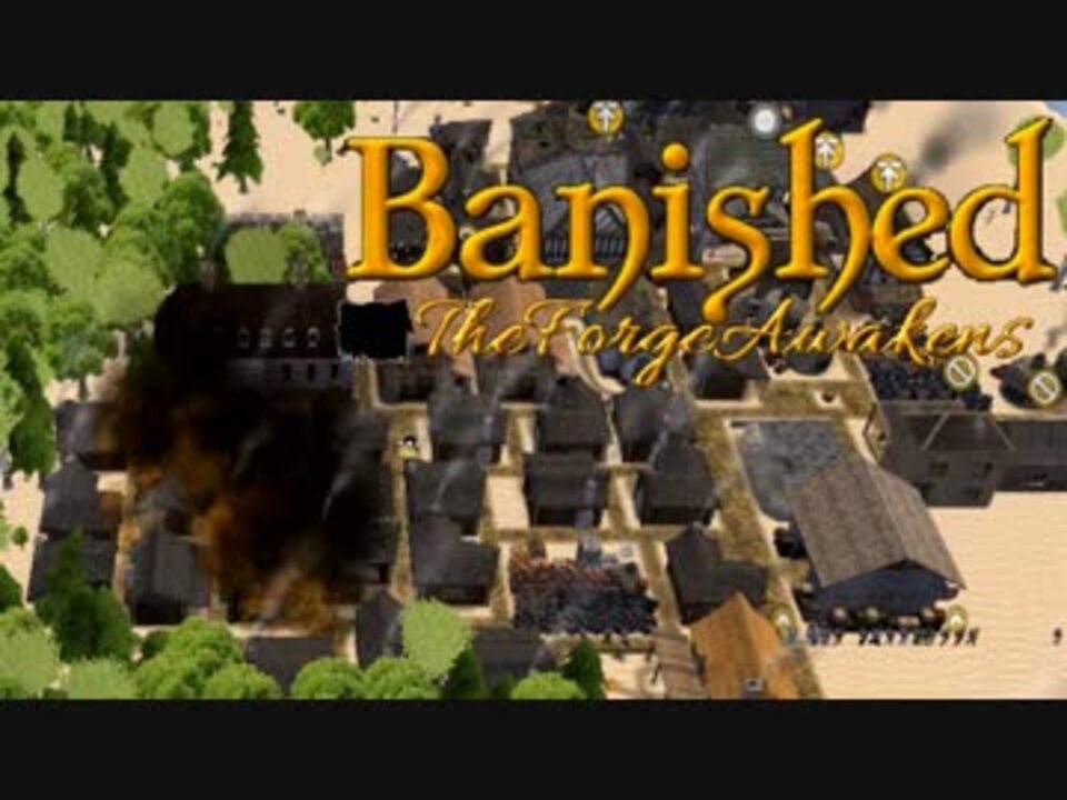 人気の ゲーム Banished 動画 1 625本 13 ニコニコ動画
