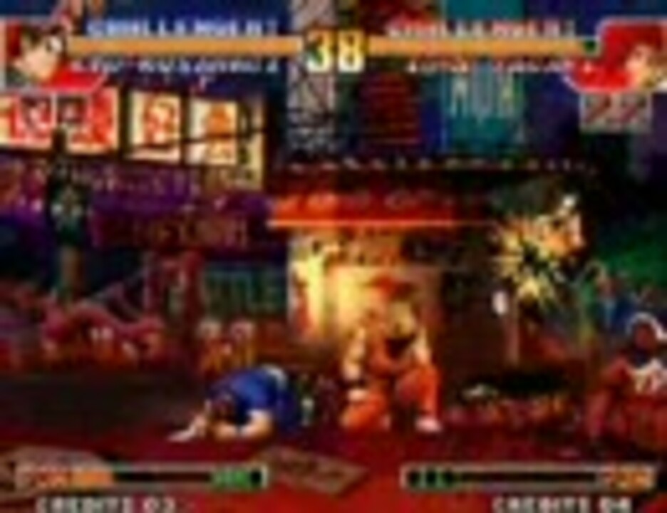 人気の Kof97 動画 129本 4 ニコニコ動画