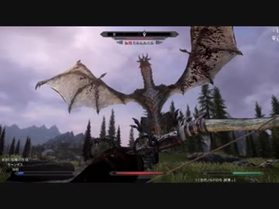 人気の Skｙrim 動画 6 474本 40 ニコニコ動画